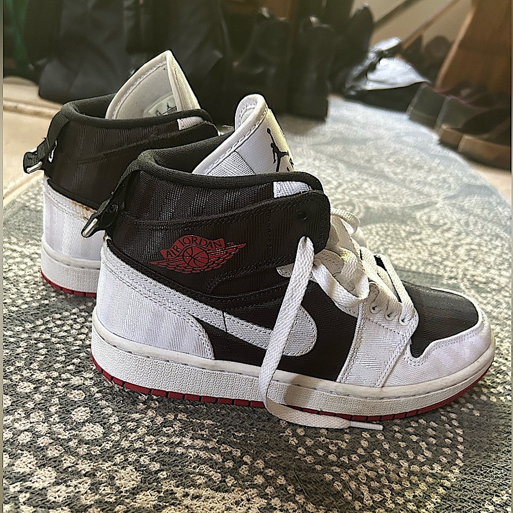 Air Jordan’s